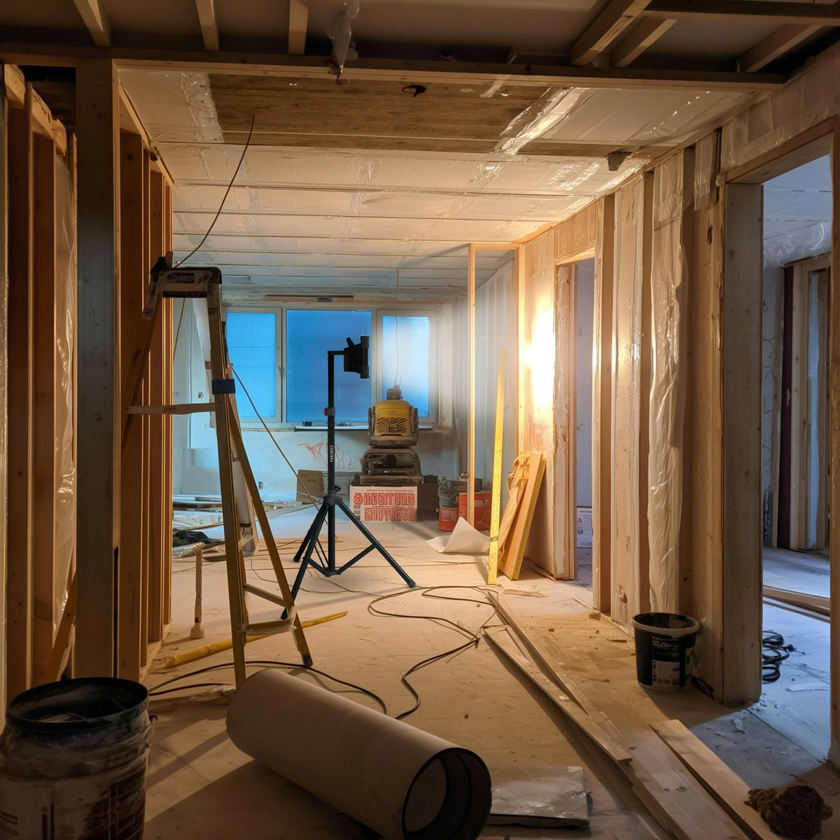 NEBO Worklight 5K FLOOD Hybrid