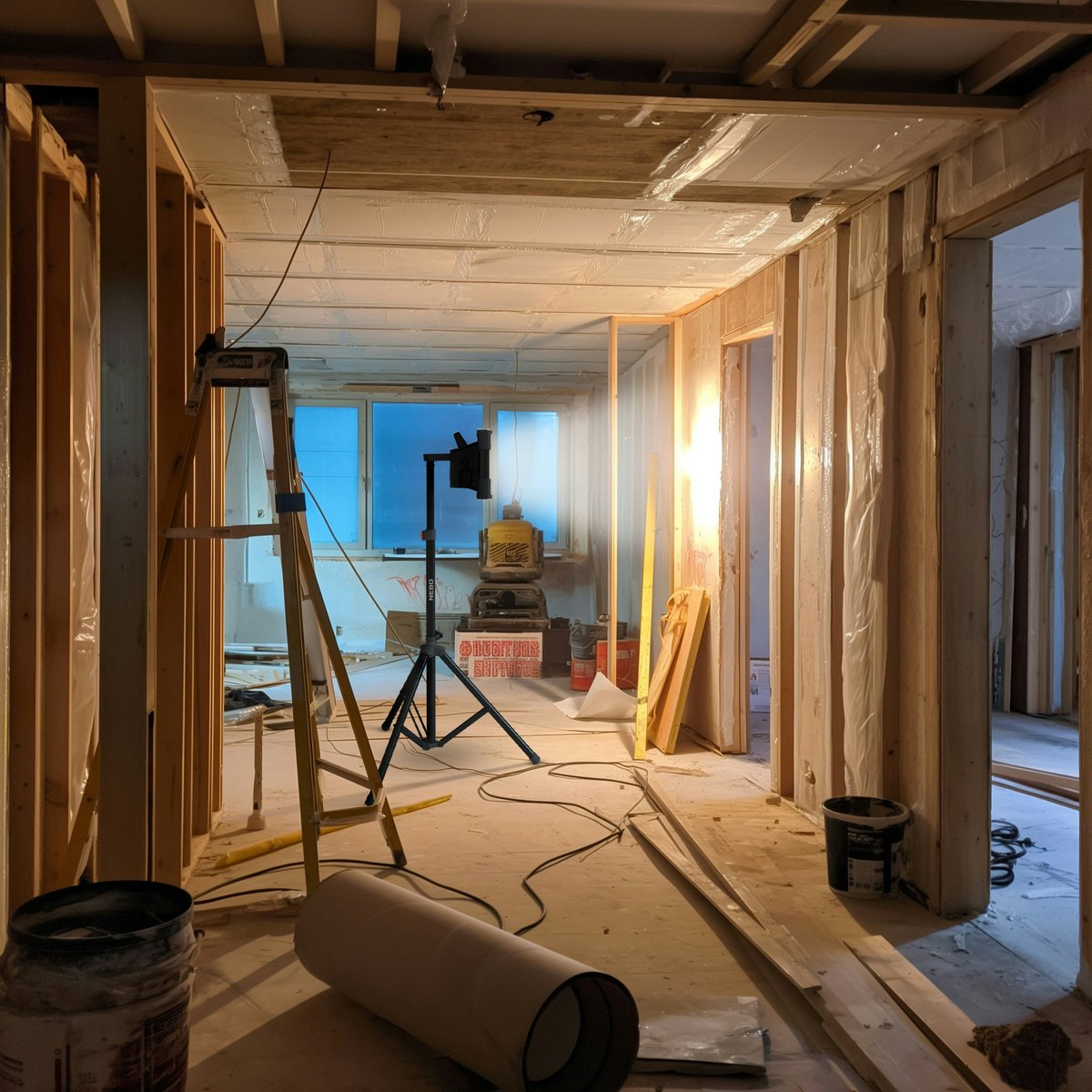 NEBO Worklight 8K FLOOD Hybrid