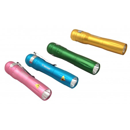 Velamp ficklampa 1AA 20LM