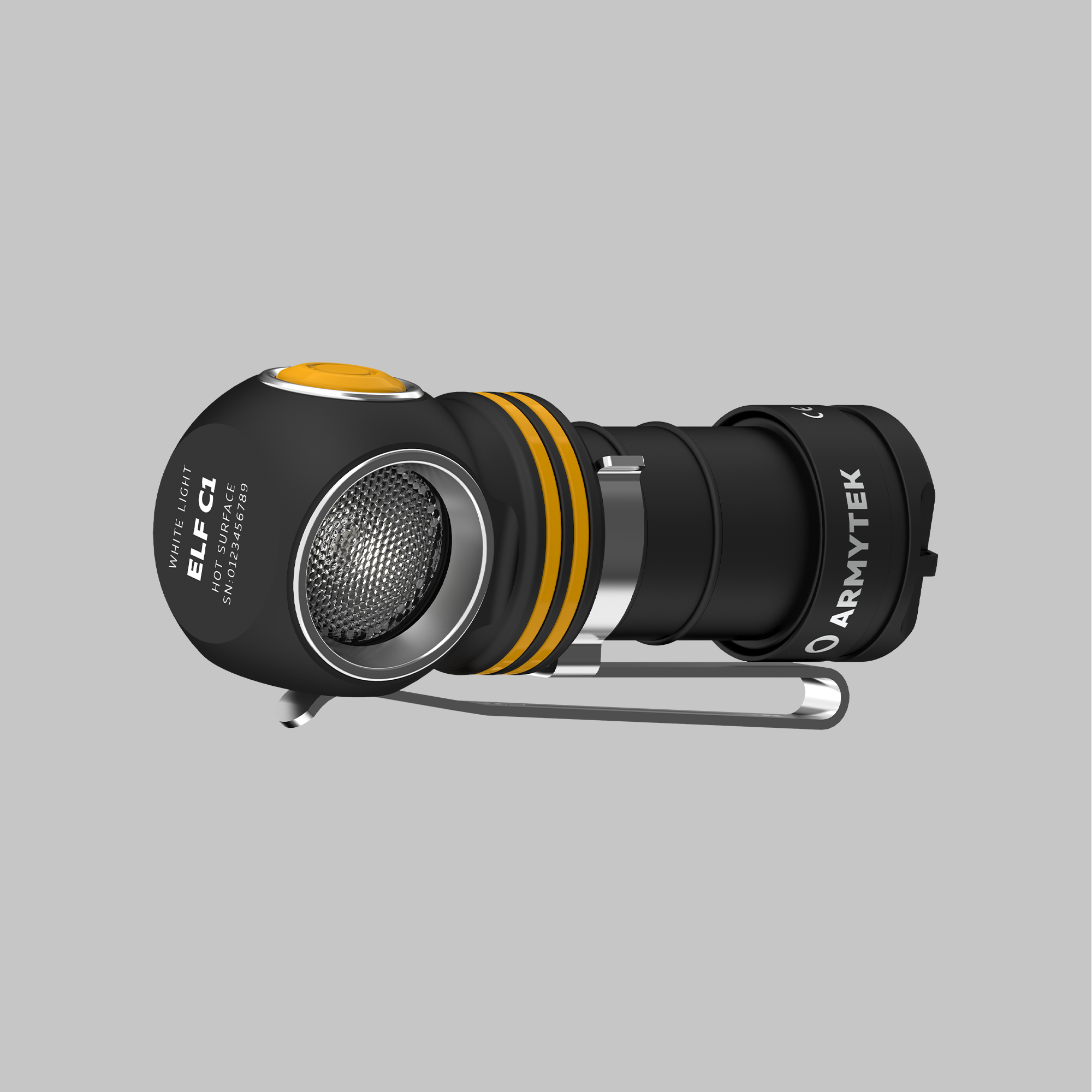 Armytek Elf C1 USB-C 1000 Lumen