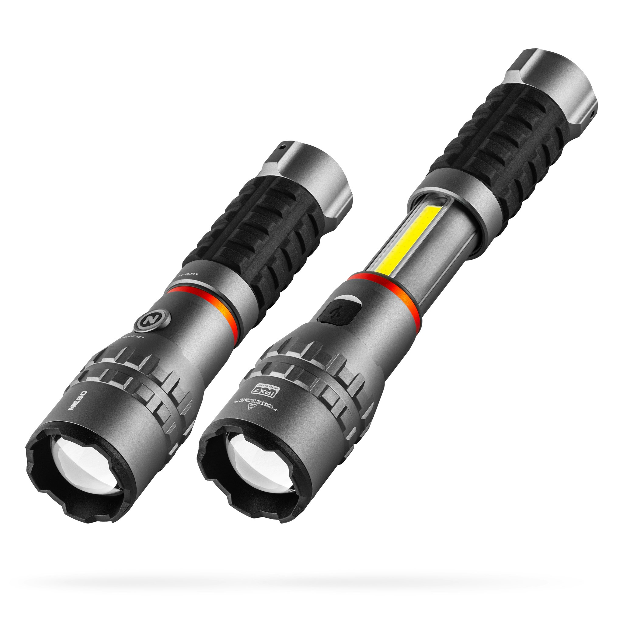 NEBO Slyde King 4K, 4000 Lumen