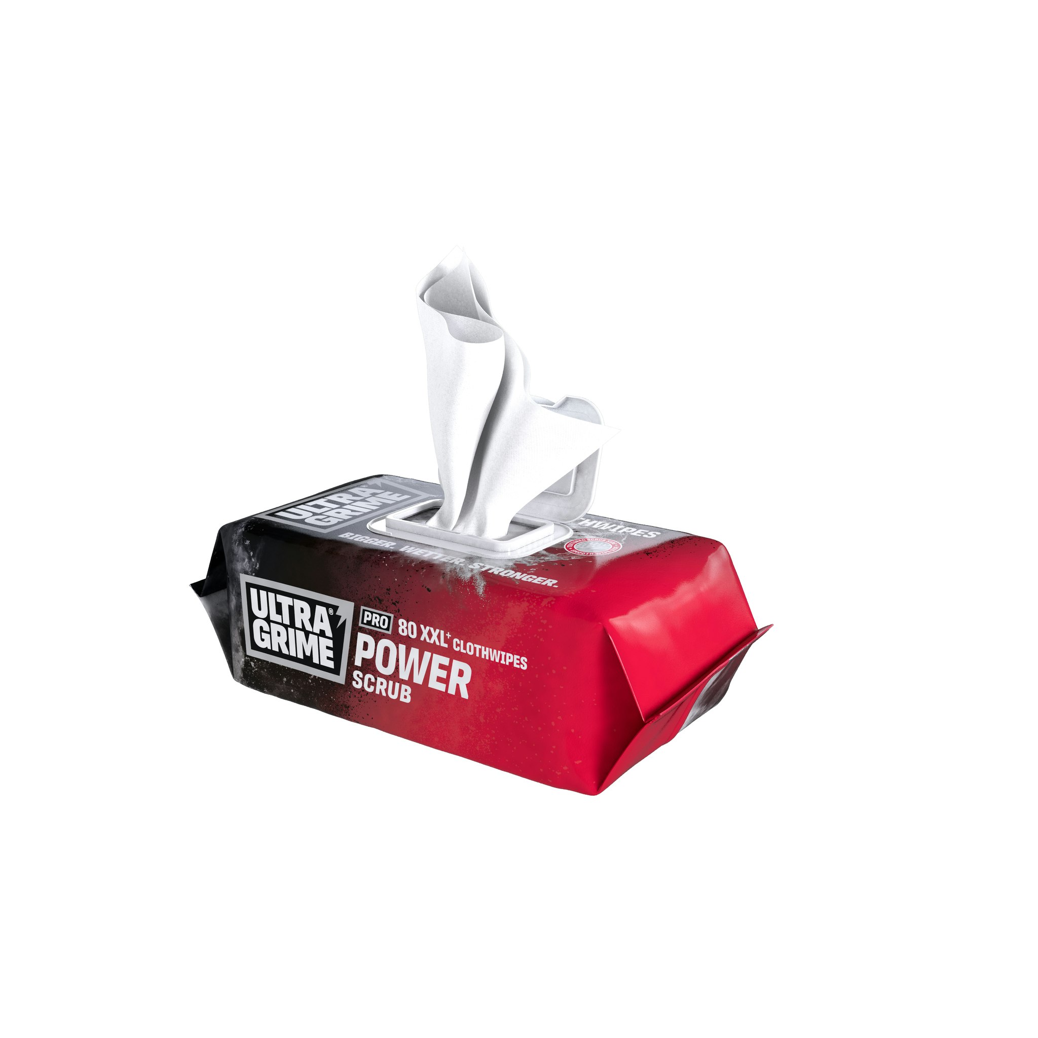 Ultragrime Pro Power-Scrub 80p