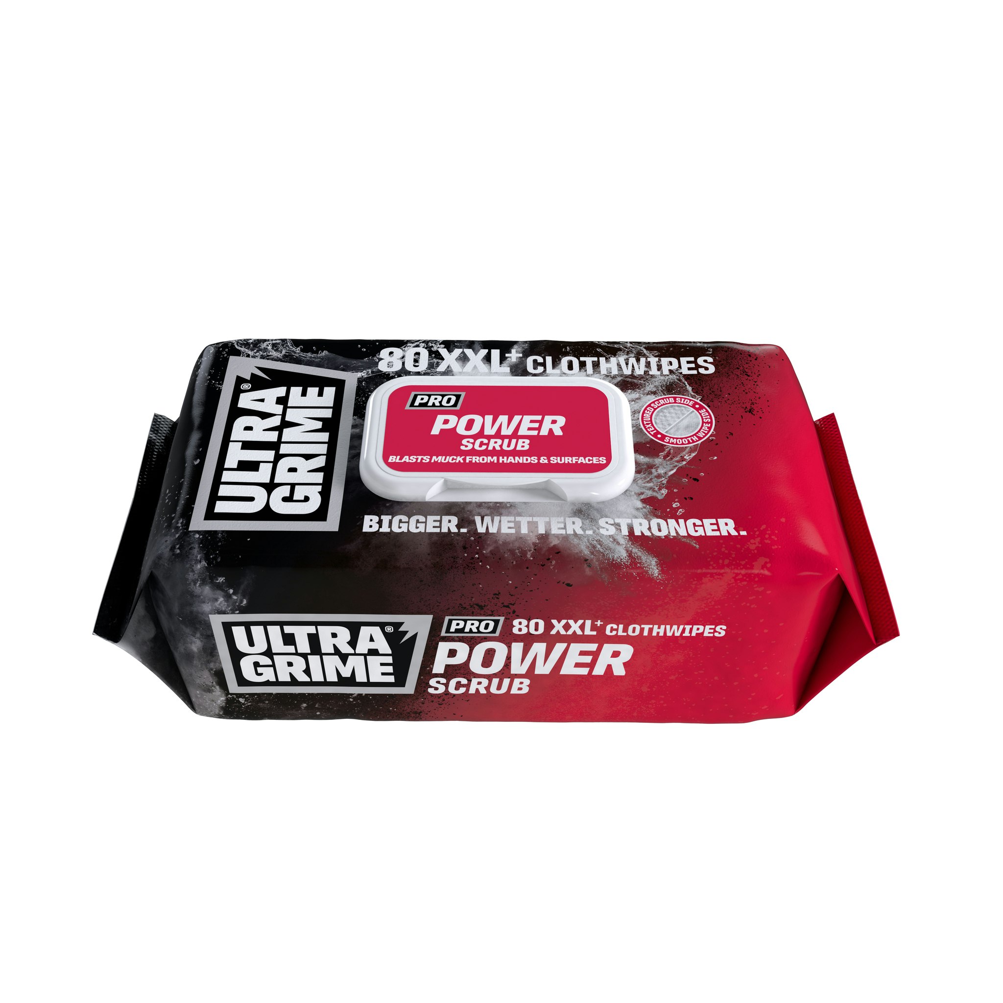 Ultragrime Pro Power-Scrub 80p