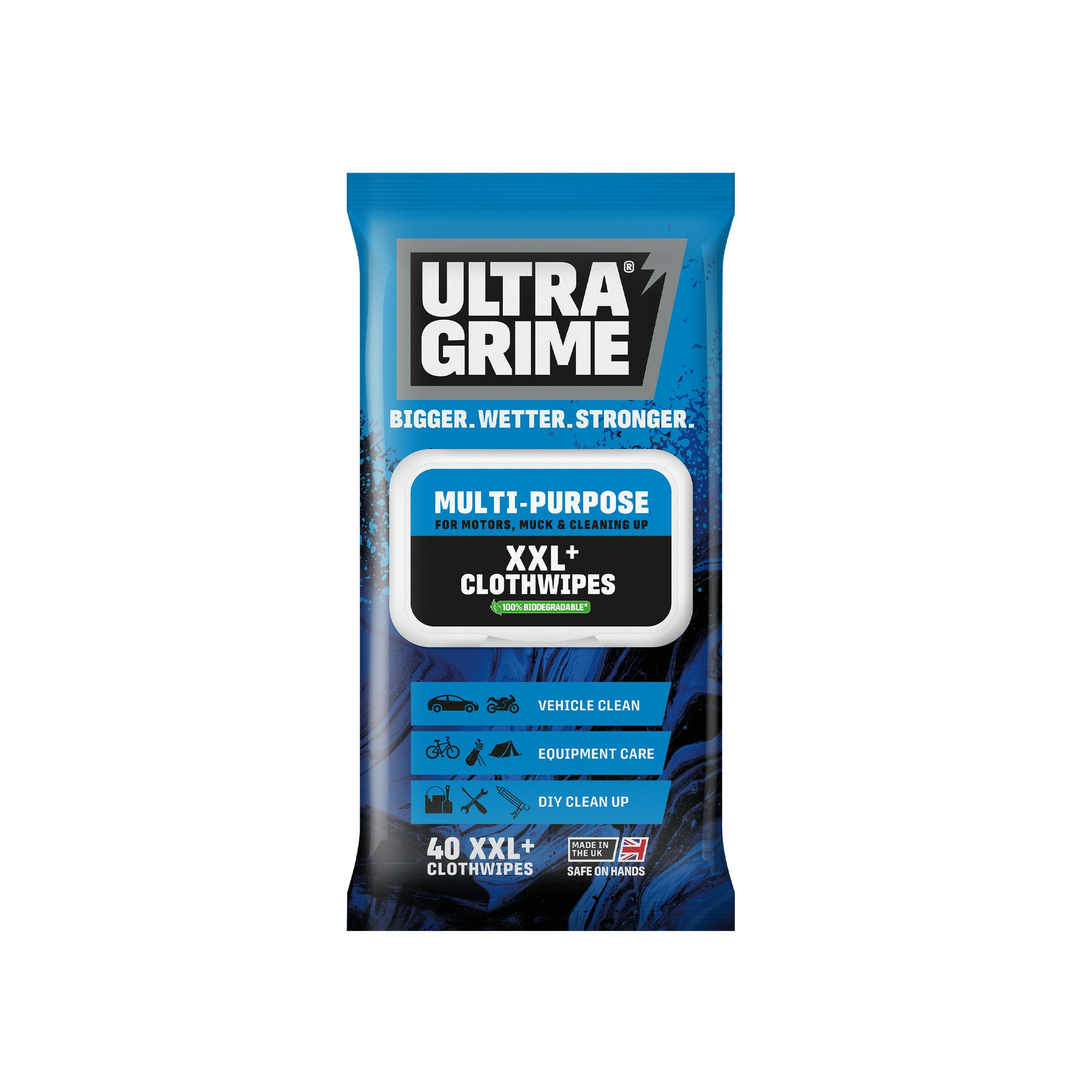 Ultragrime Multi-purpose 40p