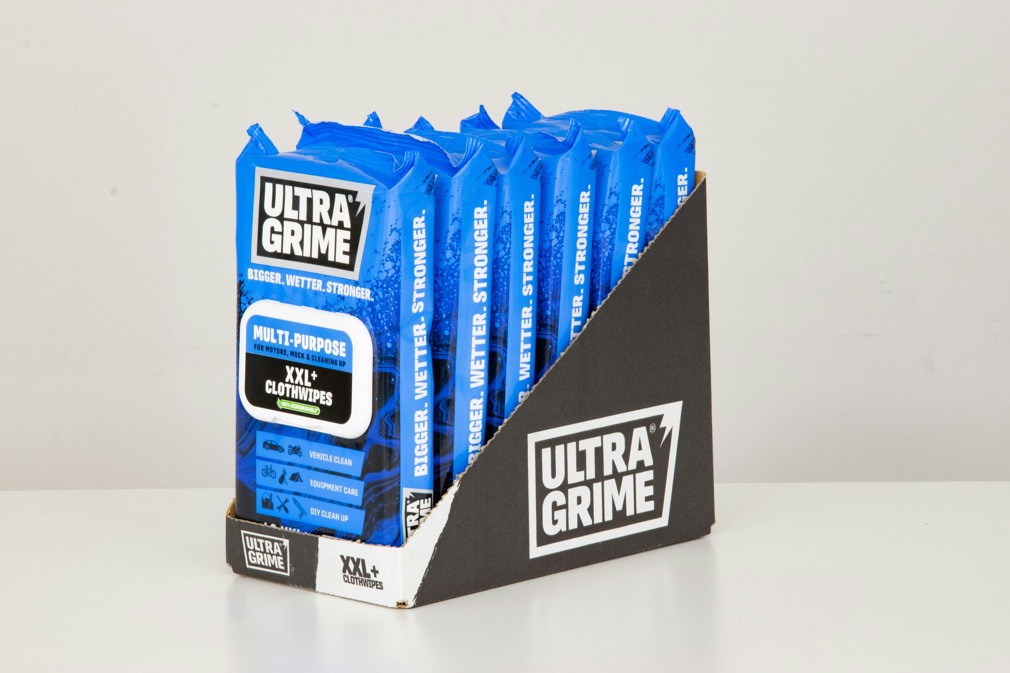 Ultragrime Multi-purpose 40p