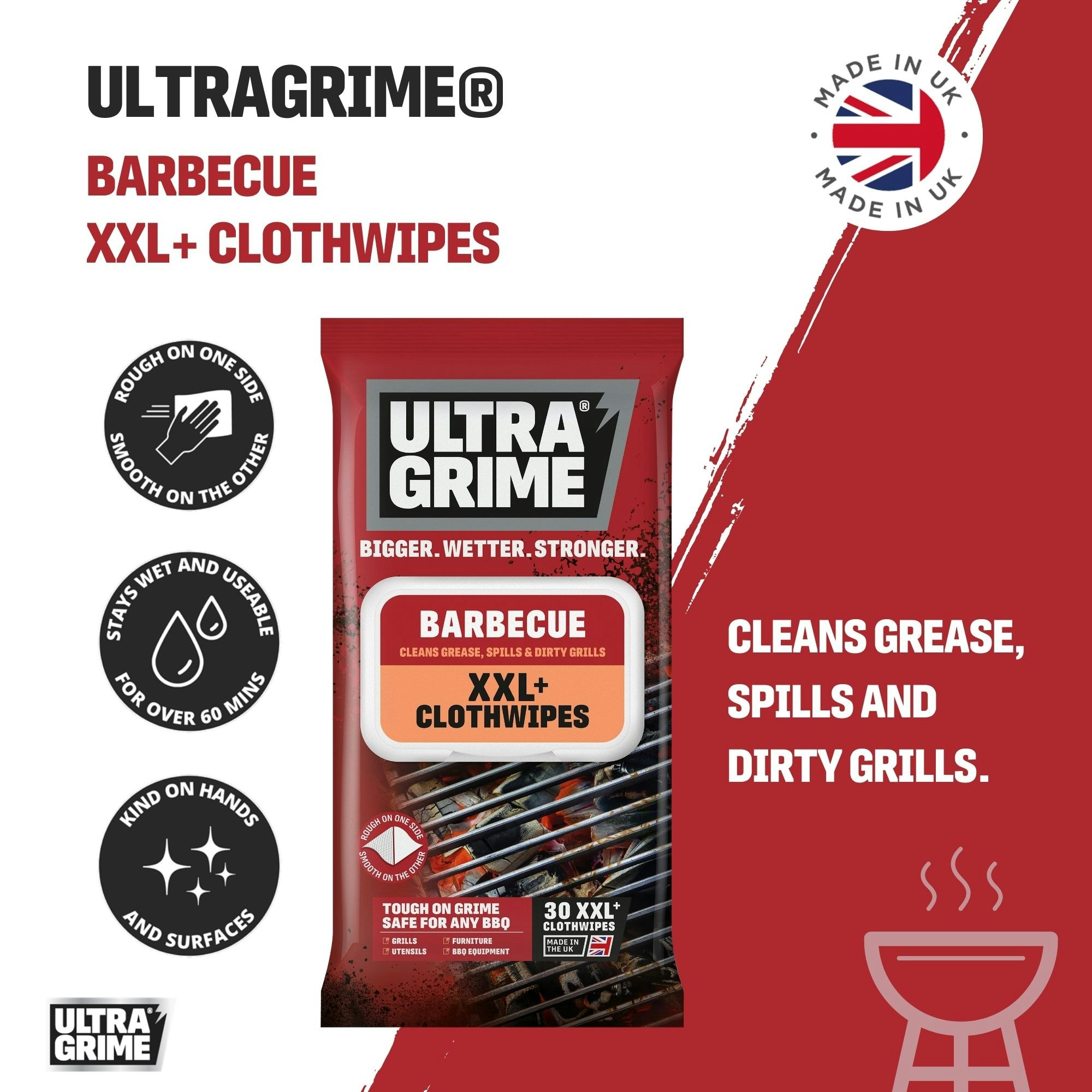 Ultragrime Barbeque 30p