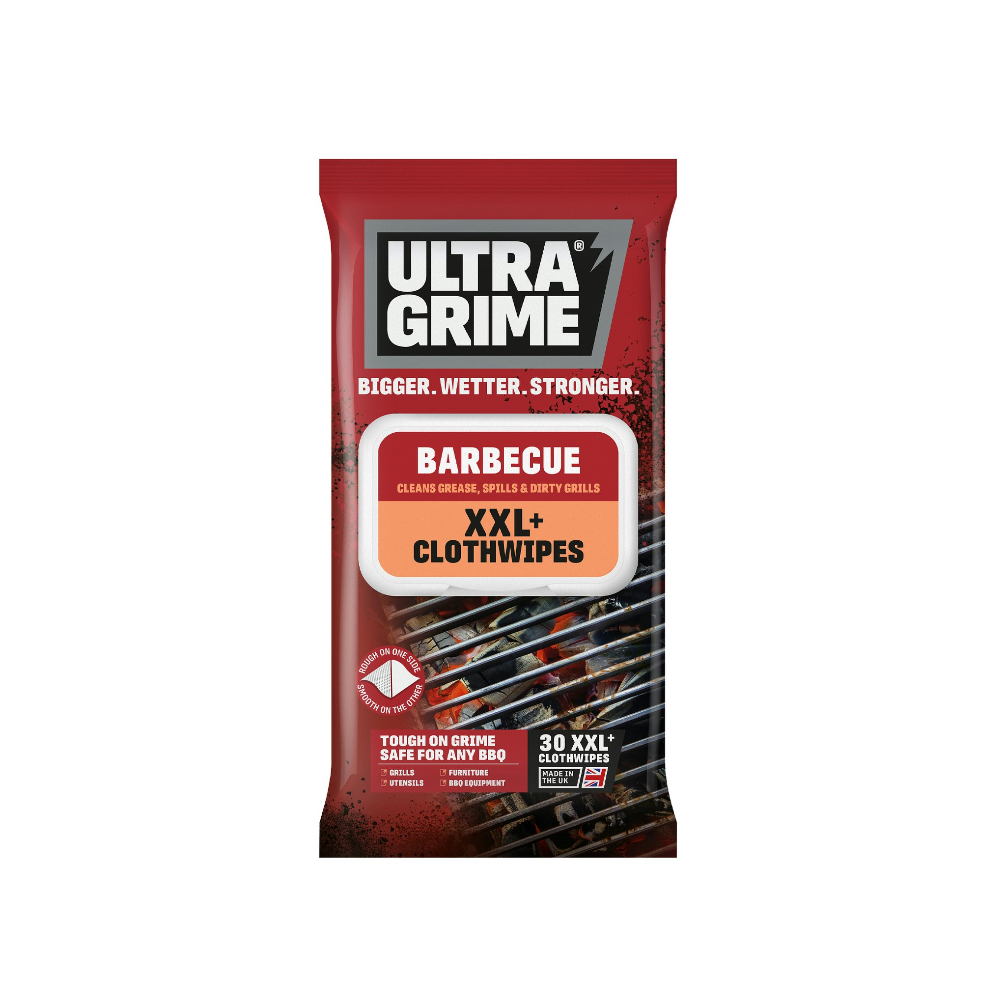 Ultragrime Barbeque 30p