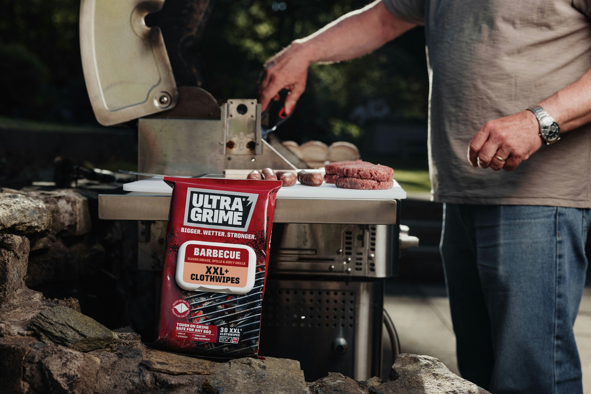 Ultragrime Barbeque 30p