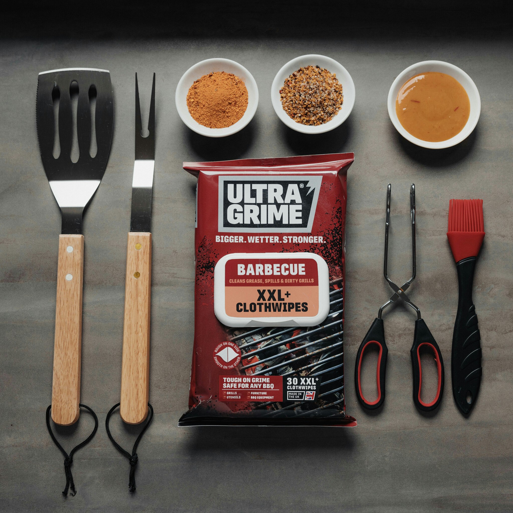 Ultragrime Barbeque 30p