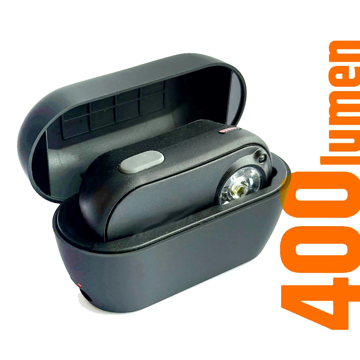 PTX Pro ZIP400 USB-C, Utdragbart band - 400LM