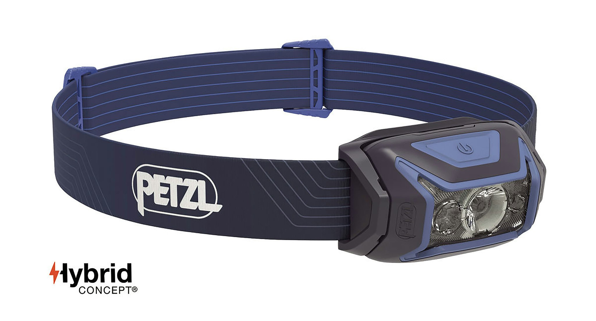 Petzl ACTIK Blue – 450 Lumen