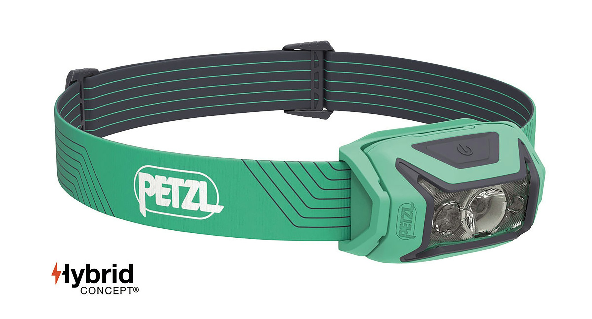 Petzl ACTIK Green – 450 Lumen