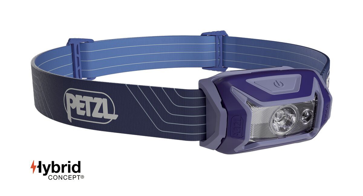 Petzl TIKKA Blue - 350 Lumen