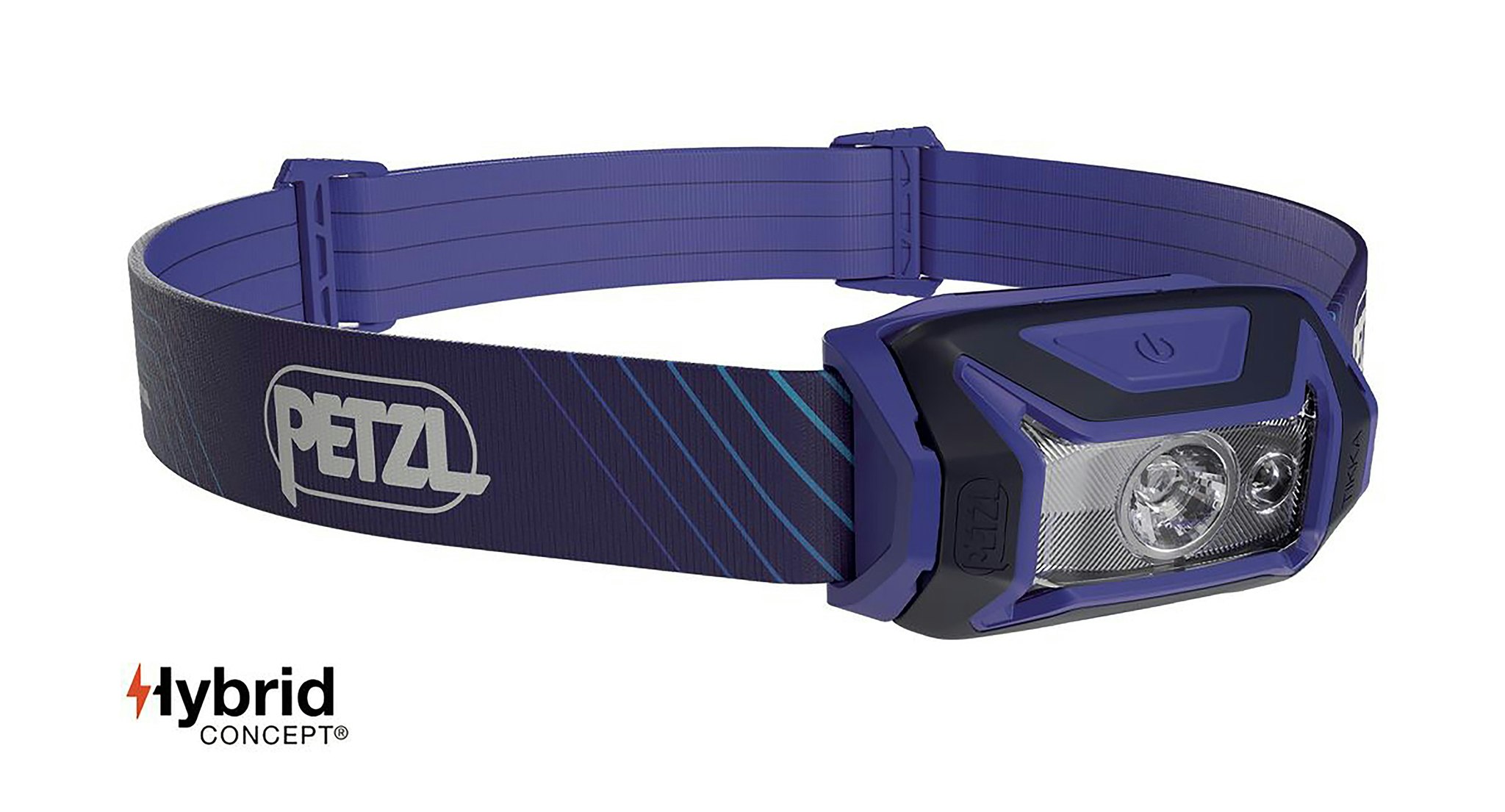 Petzl TIKKA Core Blue - 450 Lumen