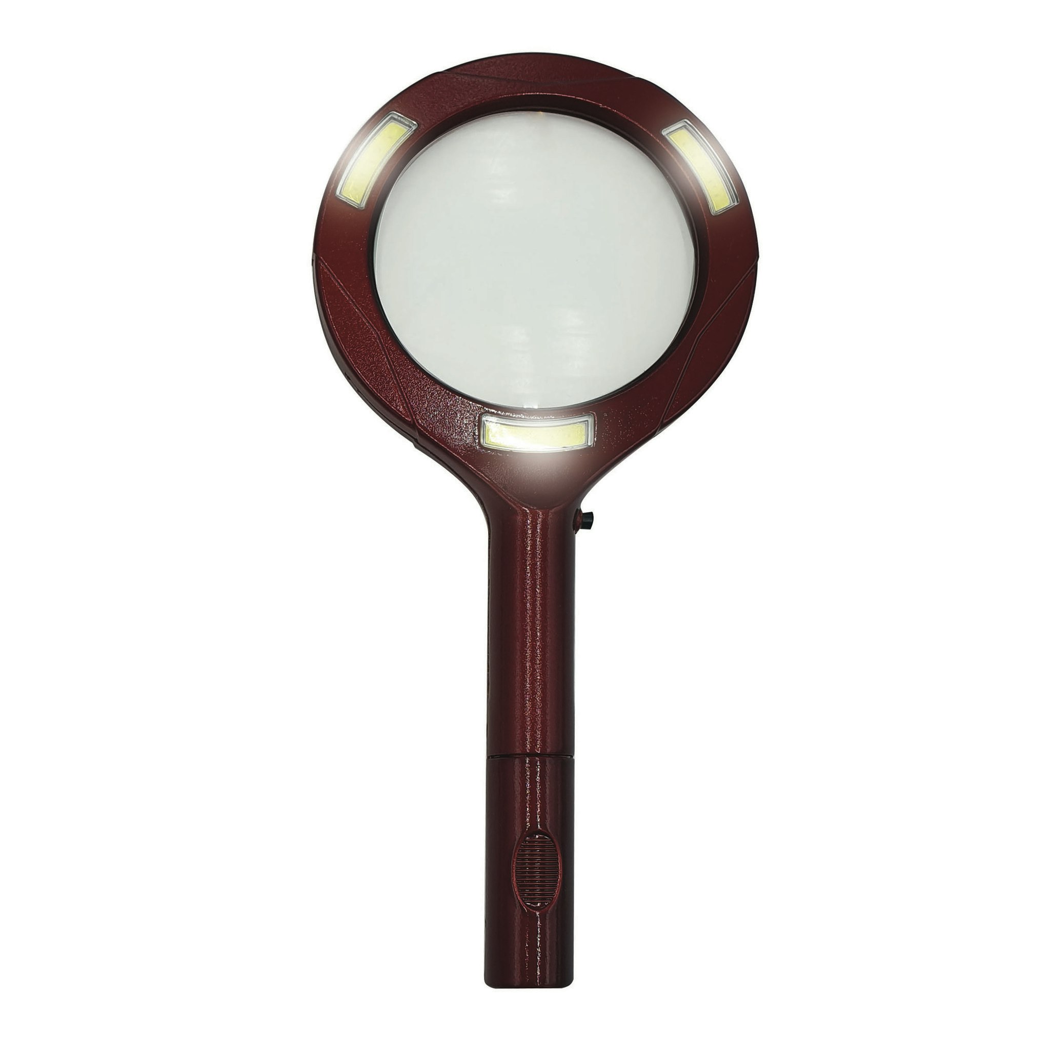 VELAMP Förstoringsglas 3x COB LED