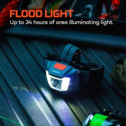 Nebo Pannlampa Einstein Duo 400