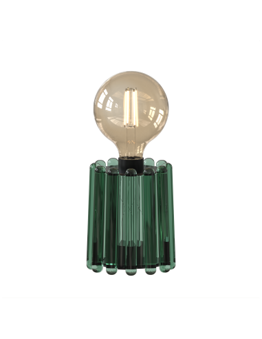 CALEX Bordslampa Wave Grön