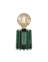 CALEX Bordslampa Wave Grön