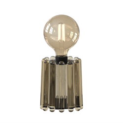 CALEX Bordslampa Wave Amber
