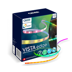 CALEX Led Strip RGBIC+CCT 2 m
