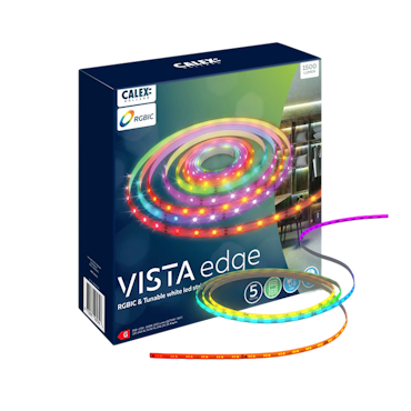 CALEX Led Strip RGBIC+CCT 5 m
