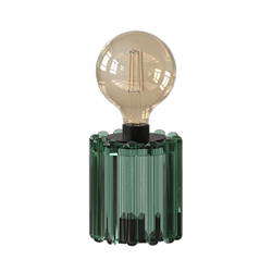 CALEX Bordslampa Wave Grön