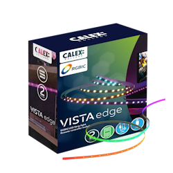 Calex Led Strip USB RGB + CCT 2m