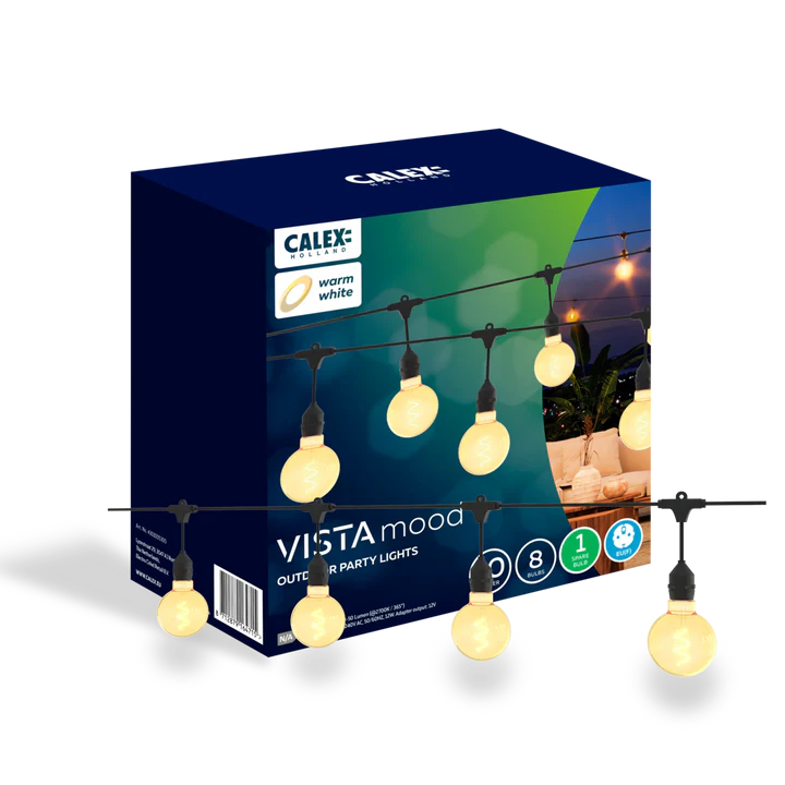 CALEX Vista Partyslinga 10m