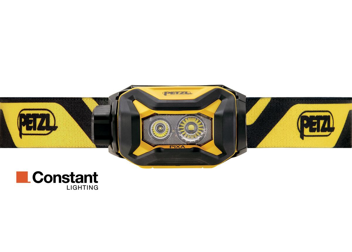 Petzl PIXA 450LM