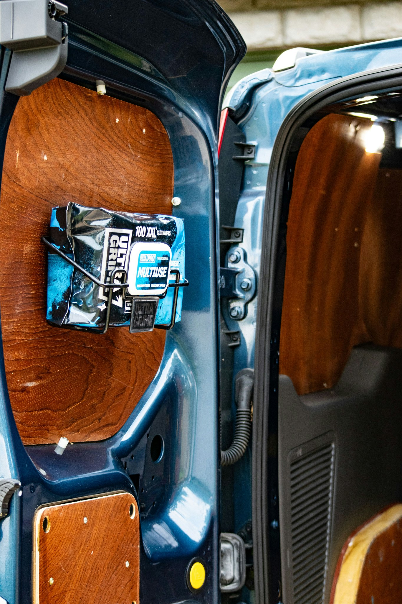 UltraGrime Van holder