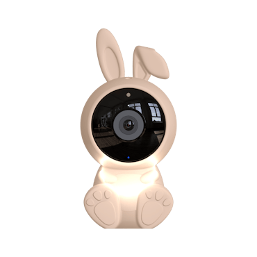 Calex Smart Baby Camera Full HD 1080P