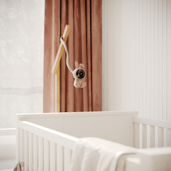 Calex Smart Baby Camera Full HD 1080P