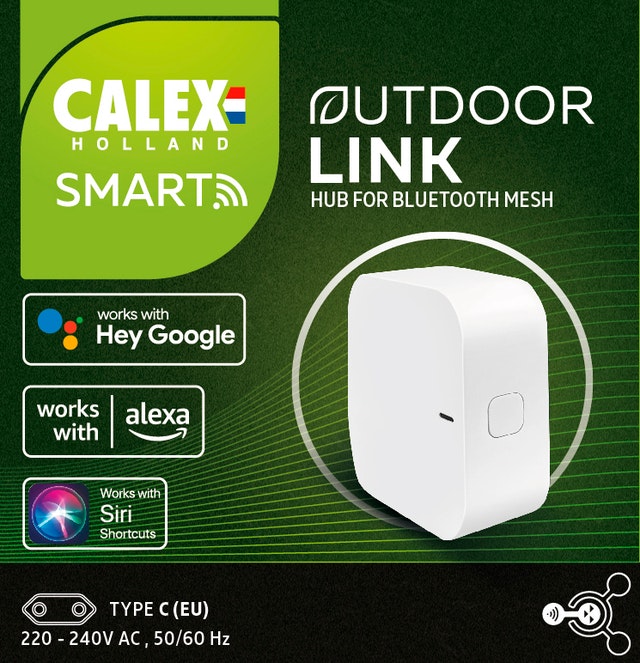 CALEX Smart Mesh Link