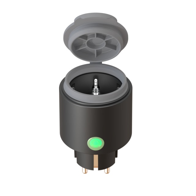 CALEX Smart Outdoor Bluetooth Mesh Plug