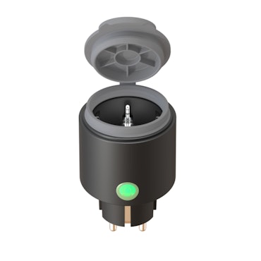 CALEX Smart Outdoor Bluetooth Mesh Plug