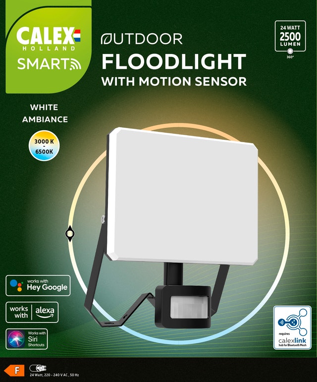 CALEX Smart Strålkastare sensor