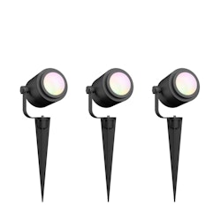 CALEX Smart Outdoor 3st Spotlight