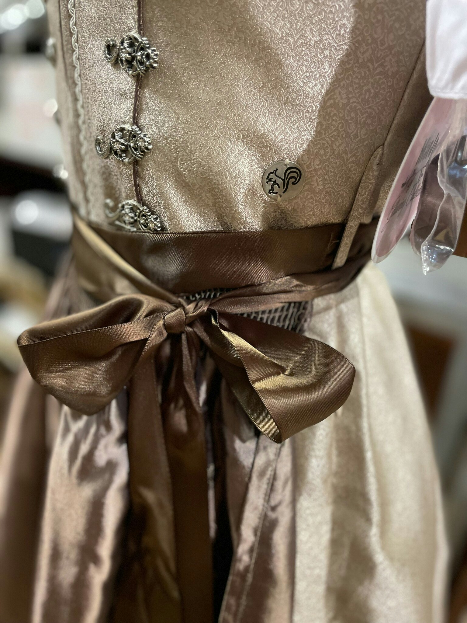 MarJo Trachten "Durach " , Taupe