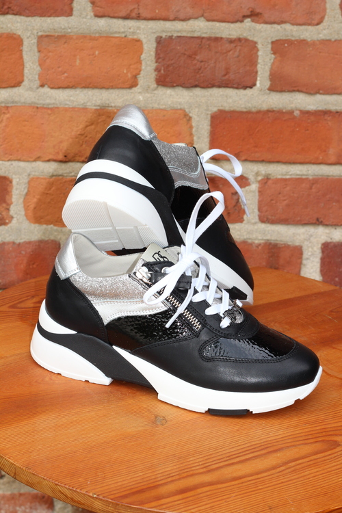 DL Sport Sneakers svart