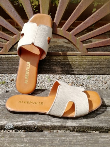 Alberville Sandaler 2 Färger
