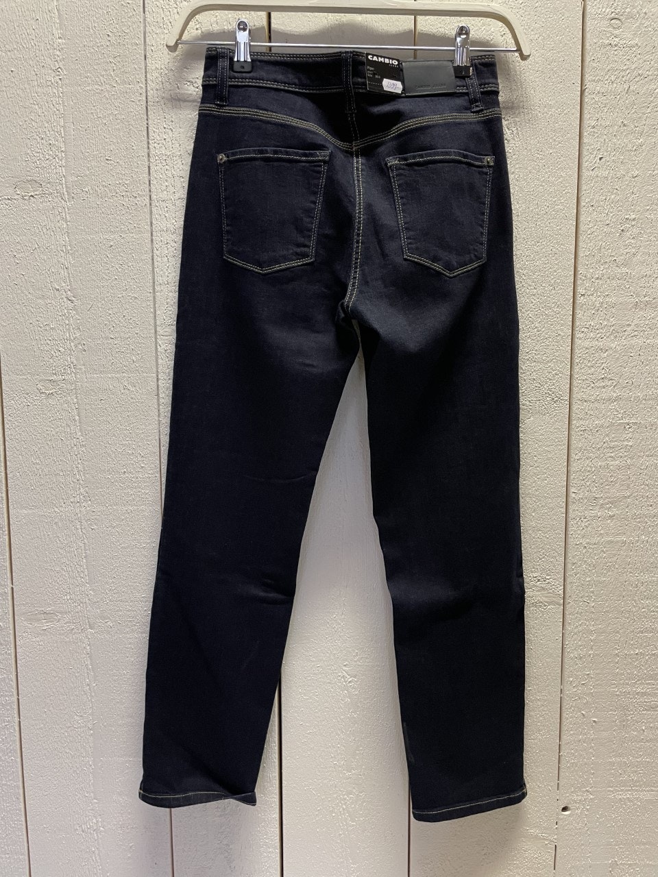 Cambio jeans "Piper Short" , mörkblå