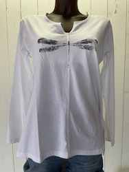 Gossip Eco Jersey " Free " White