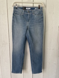 Cambio jeans "Piper Short" , ljusblå tunn