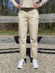 Cambio jeans "Piper Short" , beige