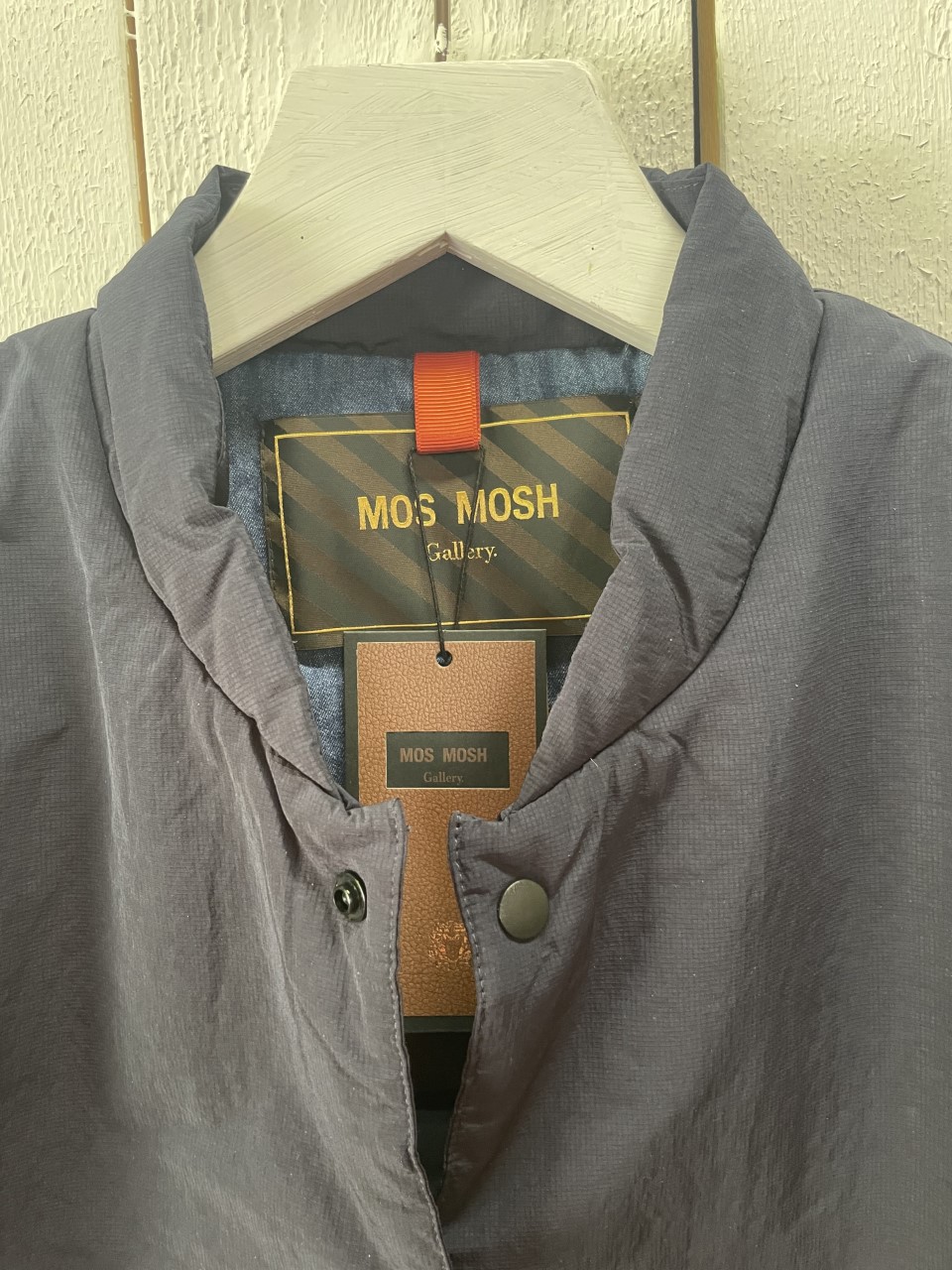 Mos Mosh Gallery  " Nagoya Gillet Waistcoat "