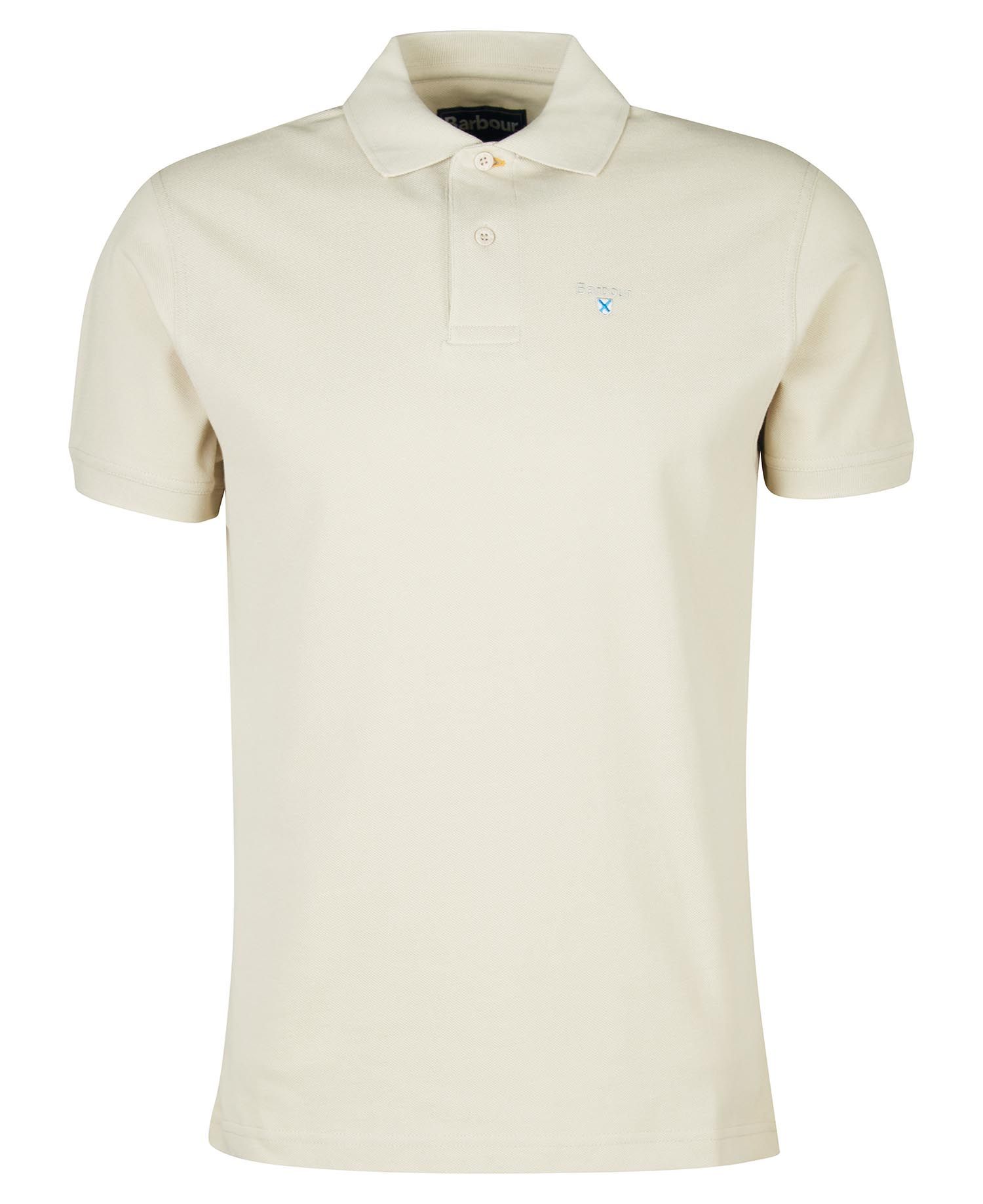 Barbour " Sports Polo-Mist " , Beige 12