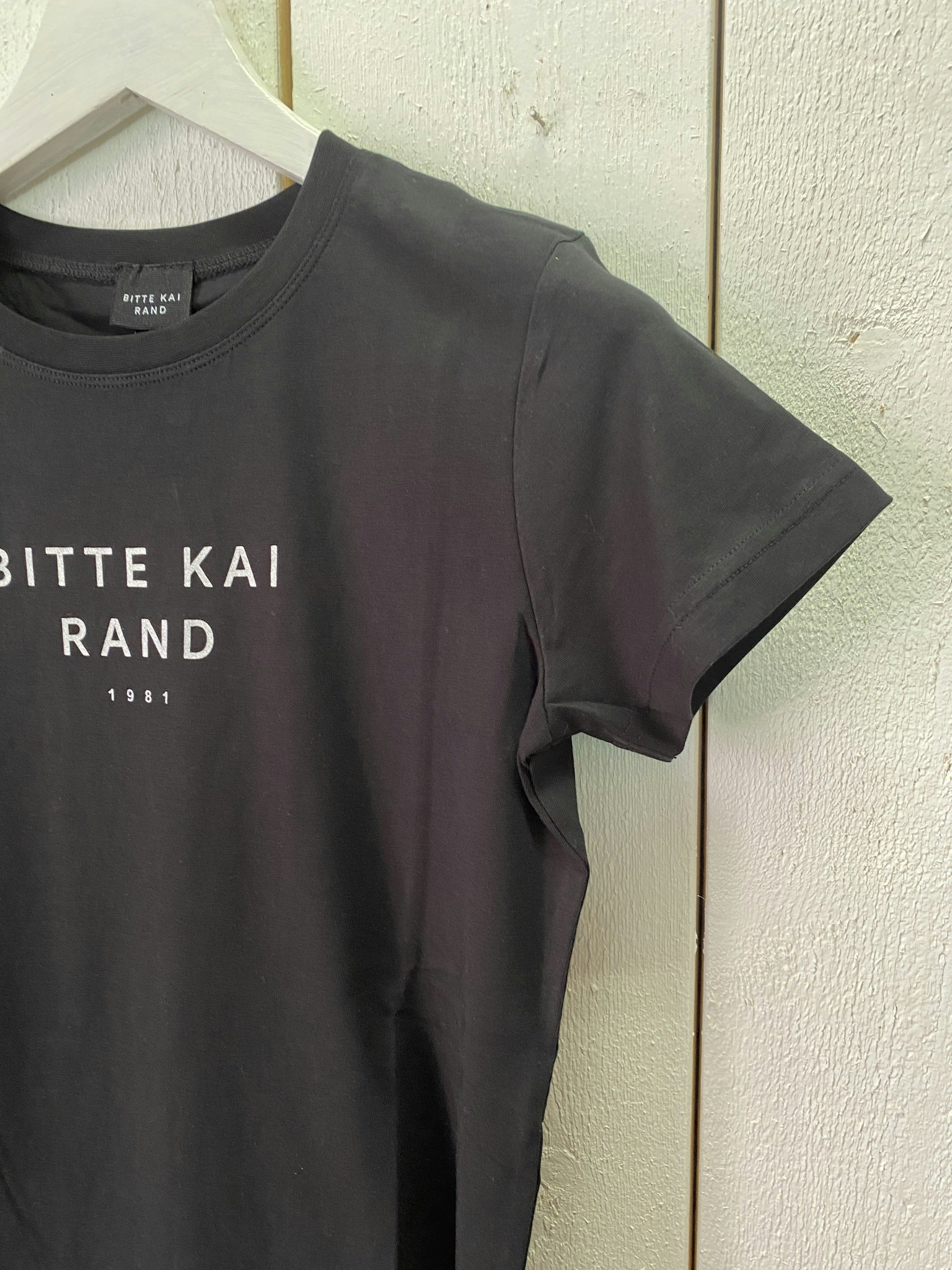 Bitte kai Rand T-shirt 2 Färger