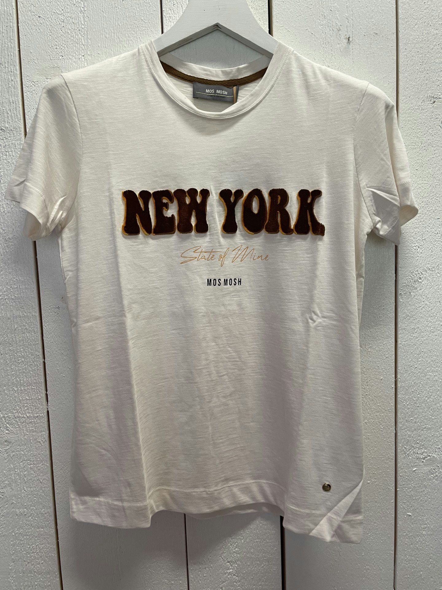 Mos Mosh " Niecy O-Ss Tee " , New York