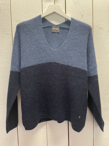 Mos Mosh "Thora Block Knit " , Big dipper
