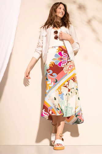 White Label Kjol "Multicolor"